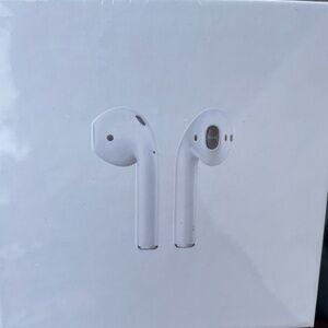Brand new sealed airpod second gen